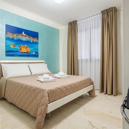 Azzurra Apartments Балестрате Екстер'єр фото