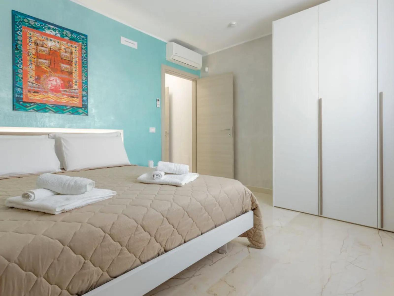 Azzurra Apartments Балестрате Екстер'єр фото