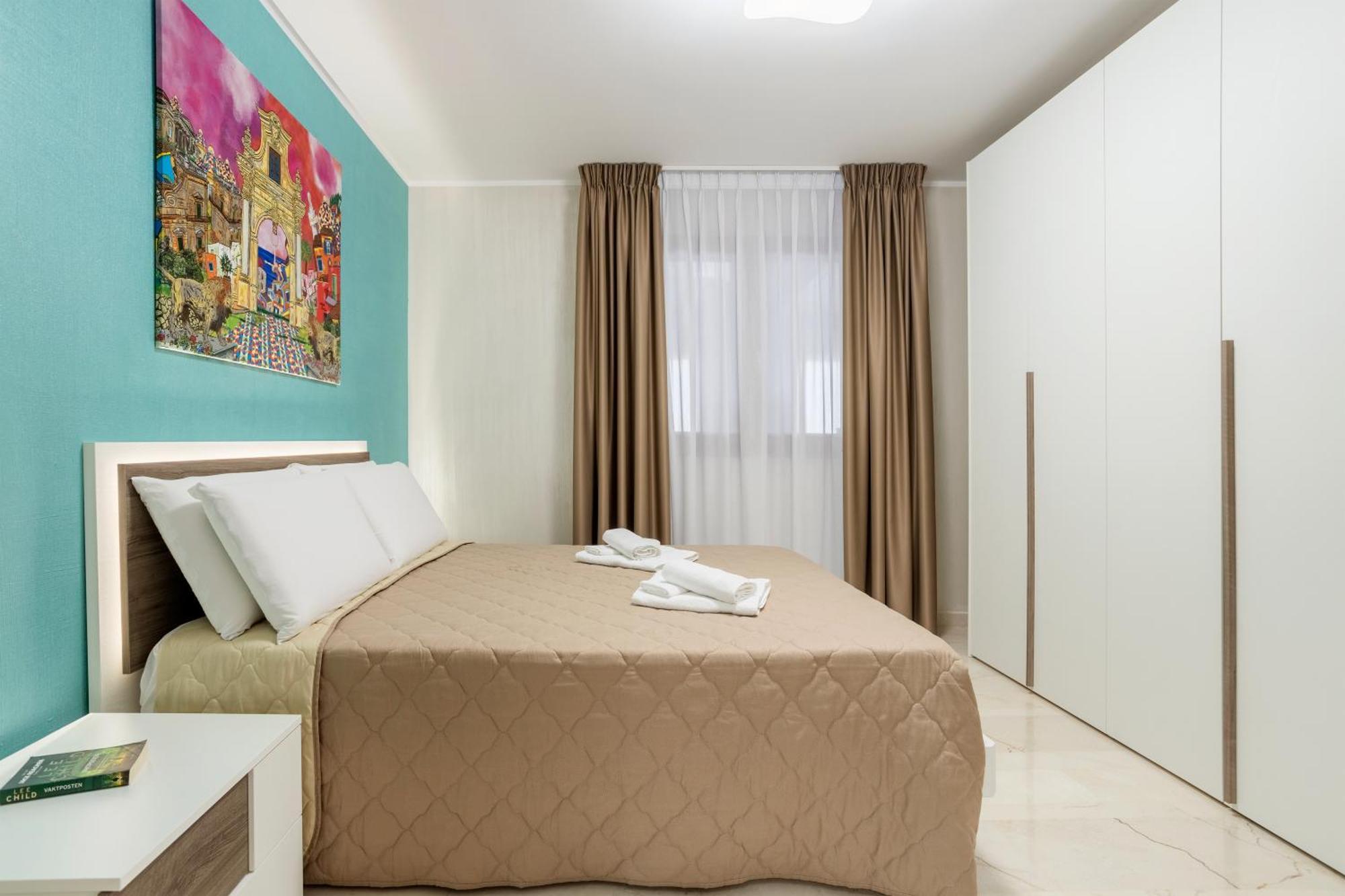 Azzurra Apartments Балестрате Екстер'єр фото