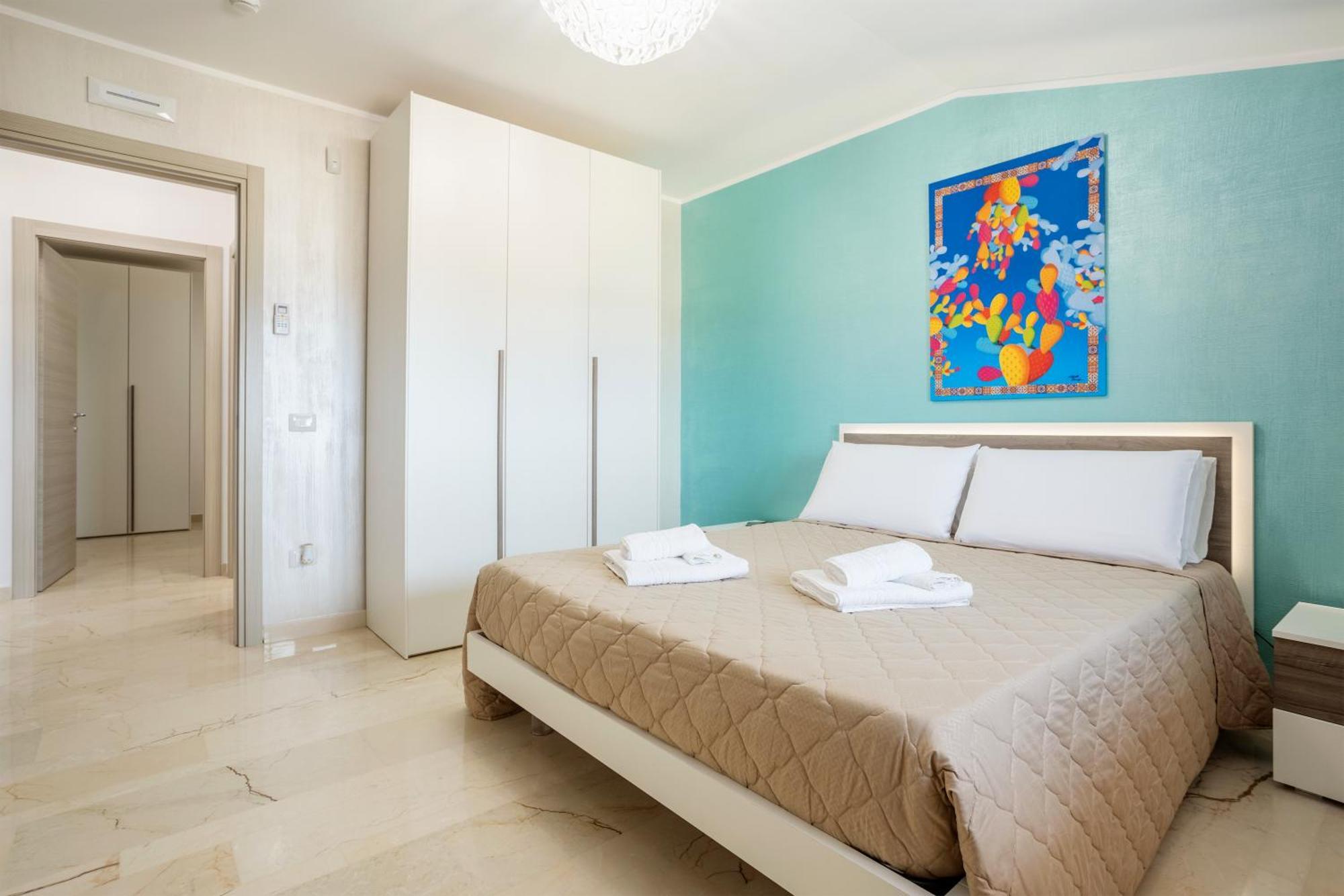 Azzurra Apartments Балестрате Екстер'єр фото