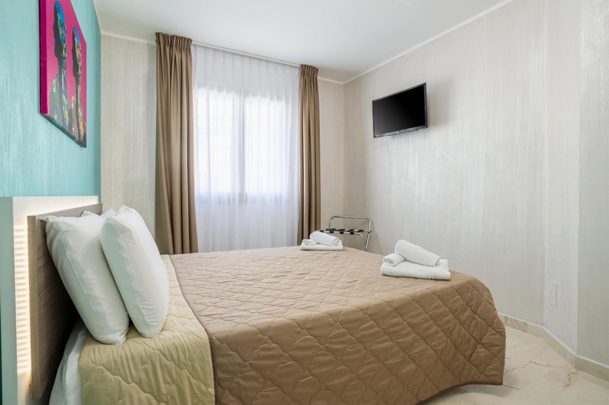 Azzurra Apartments Балестрате Екстер'єр фото